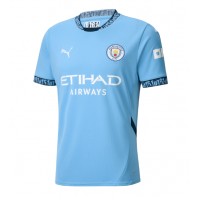 Dres Manchester City Bernardo Silva #20 Domaci 2024-25 Kratak Rukav